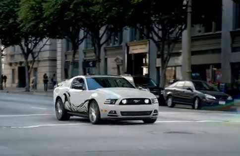 Mustang 2013